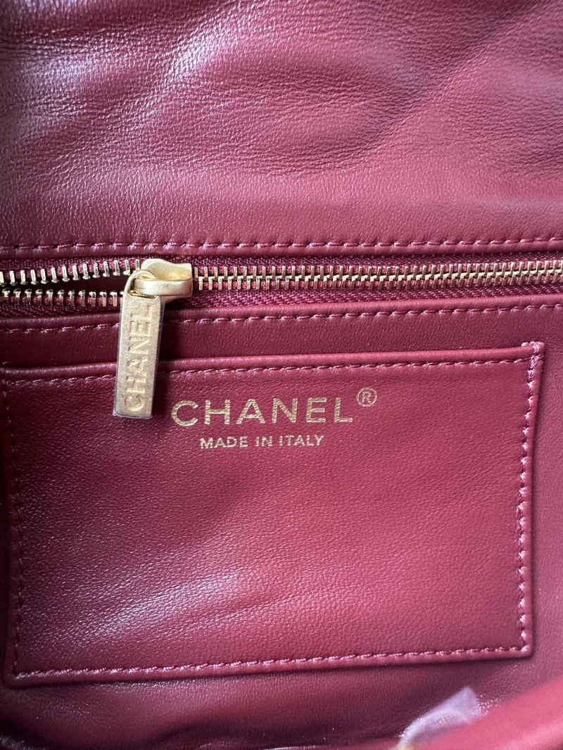 Chanel Waist & Chest Pack